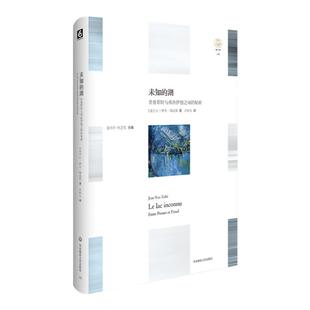 未知的湖 普鲁斯特与弗洛伊德之间的秘密 轻与重文丛 意识流文学大师普鲁斯特 精神分析鼻祖弗洛伊德 精装 华东师范大学出版社