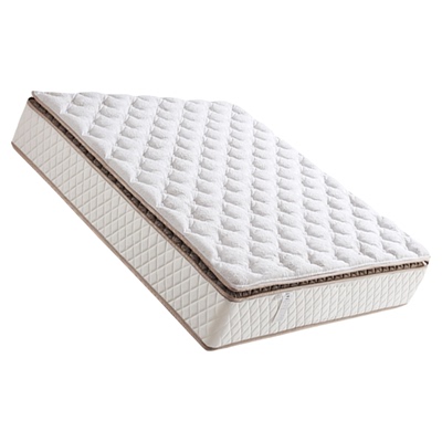 星夕无胶水无异味护腰脊弹簧床垫