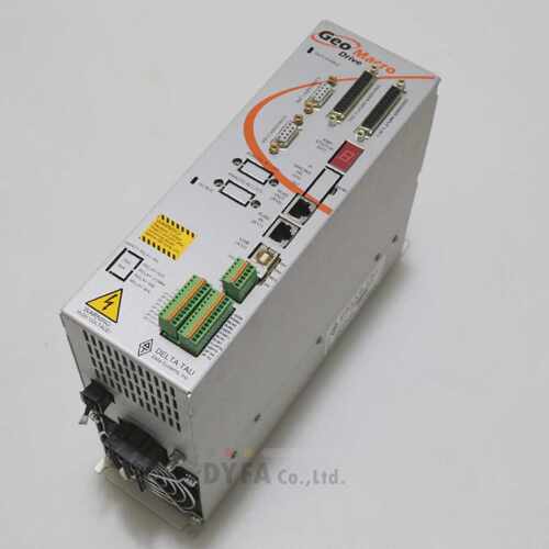 DELTA TAU used Geo Macro Drive GML102R10000 DRV-I-35949E12