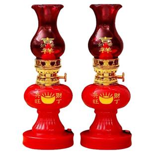 电子LED仿真蜡烛灯家用新款仿真火焰灯乔迁结婚新年无烟仿真蜡烛