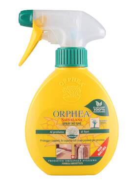 orphea大衣皮草防虫防蛀除螨喷雾