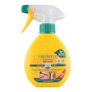 意大利进口ORPHEA天然清香大衣皮草地毯防虫防蛀除螨喷雾150ML