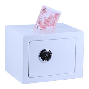 成人大容量保险柜存钱罐2026新款儿童男孩女孩密码储钱箱可进可出