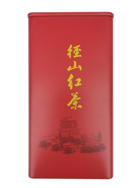 径山茶珍品工夫红茶高档礼盒装
