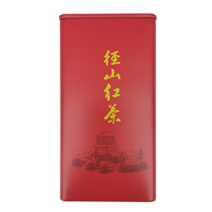 余杭径山茶特级径山红茶珍品浓香型花果香茶叶罐装礼盒装工夫红茶