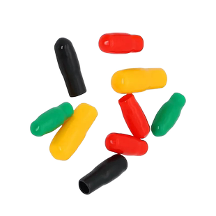 保护帽电缆护帽端帽接线端子护套防尘帽电线封帽线芯帽绝缘帽电线