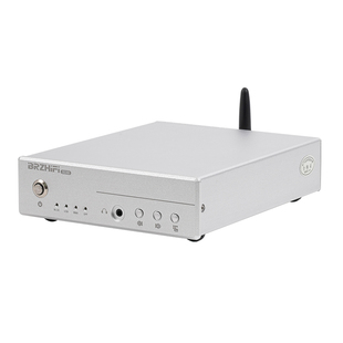 伟良音响BRZHIFI解码器DC60四核心PCM1794并联发烧DAC耳放蓝牙5.4