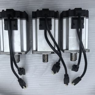 配件信捷1KW伺服电机MS5S-80STE-CS03230B-2议价