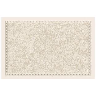 米雅床头柜垫法式轻奢高级感防水免洗可裁剪定制床头桌面保护垫