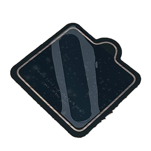 哈秋镜头膜适用华为PuraX摄像头膜4K高清Pet软膜超薄一体全包相机膜典藏增贴膜高透光柔性玻璃纤维陶瓷防摔膜