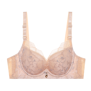 【盲盒】夏娃之秀正品福袋内衣女小胸聚拢胸罩性感调整型硅胶文胸