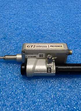 【议价】KEYENCE 基恩士 GT2-A12L位移传感器，成色如图适用