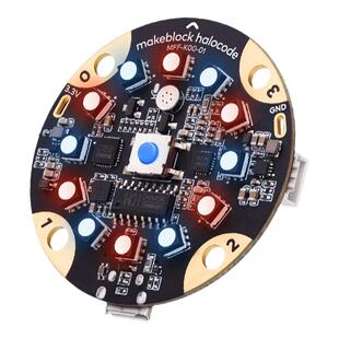 【赠教学资料】MAKEBLOCK 童心制物 光环板 开发板物联网人工智能可编程 光环板单板