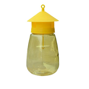 果蝇诱捕器果蝇性引诱剂诱捕剂第三代药水果蝇水实蝇针锋柑橘诱捕