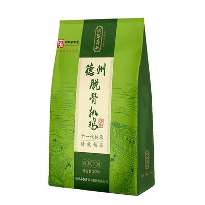 山东德州送礼商务德州扒鸡扒鸡