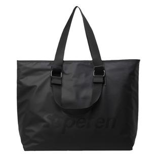 短途旅行包女手提简约行李包大容量旅游轻便防水单肩包运动健身包