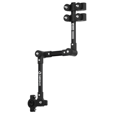 电动车雨伞支架金属材质稳定不晃