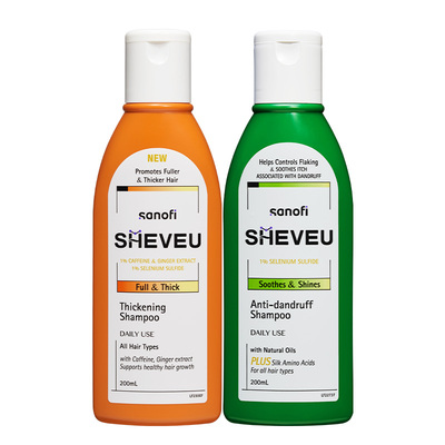 【官方正品】去屑止痒清洁洗发水