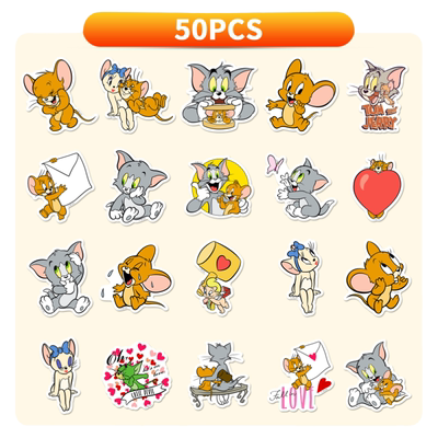 猫和老鼠tomandjerry手机贴纸
