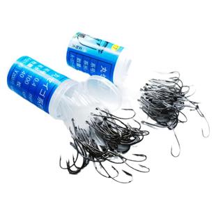 海钓丸世钩桶装钩绑好钩带线歪嘴鱼钩天平子线钩串钩鲈鱼白果子钩