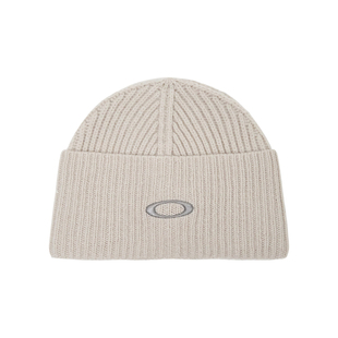 Oakley Ellipse Ribbed Beanie欧克利椭圆刺绣罗纹帽滑雪帽冷帽