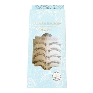 魔法学院韩国女团16朵手工假睫毛张元英同款深夜徐老师蒲言延推荐