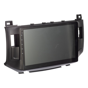 适用北汽威旺m20m30幻速h2中控台改装导航安卓大屏倒车影像一体机