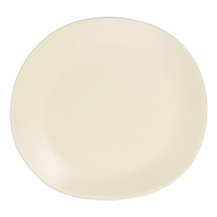 YE HOME 新款简约纯色陶瓷盘子菜盘家用牛排餐盘高级感轻奢意面盘