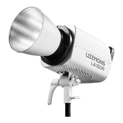 神牛LA600R全彩补光灯600W直播