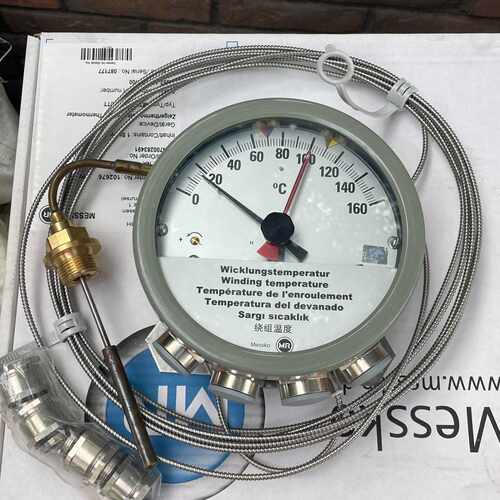 {议价}德国MESSKO绕组温度计 MT-ST160W-TT 库存没