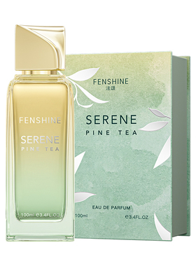 【打破性别界限】FENSHINE法颂松间清茶中性香水礼盒男生女生礼物
