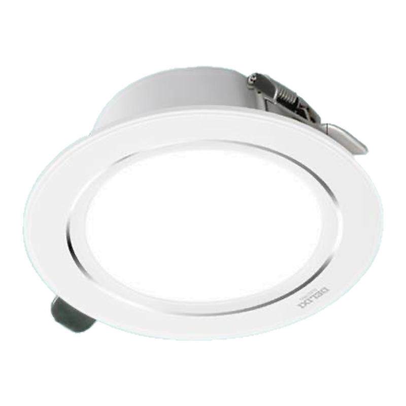 德力西官方正品防眩LED筒灯高嵌入式筒灯