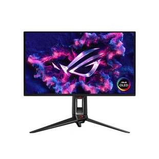 华硕ROG 超神27 PG27UCDM 26.5英寸4K240Hz显示器OLED电竞显示器