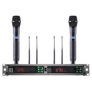 SAST/先科 无线话筒无线麦克风专业舞台婚庆会议学校用操场体育馆