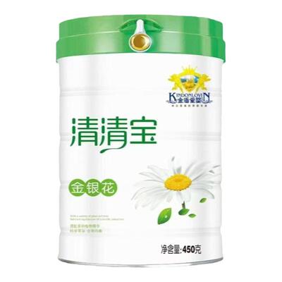 金盾爱婴婴幼儿清清宝清火宝