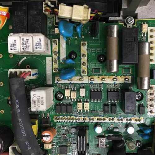 议价MDDKT3530E/MDDHT3530E/CA1松下伺服驱动器配件电源驱动581D5