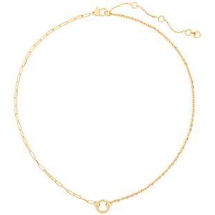 kate spade ksone in a million链条项链