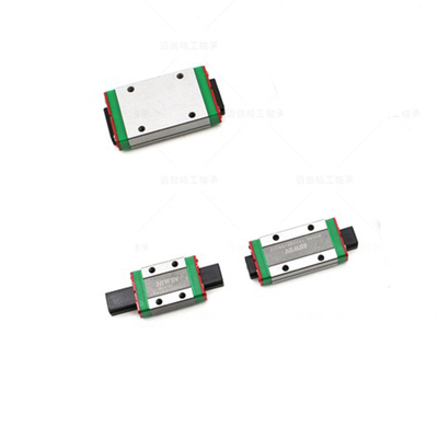 HIWIN台湾上银滑块轻型直线导轨