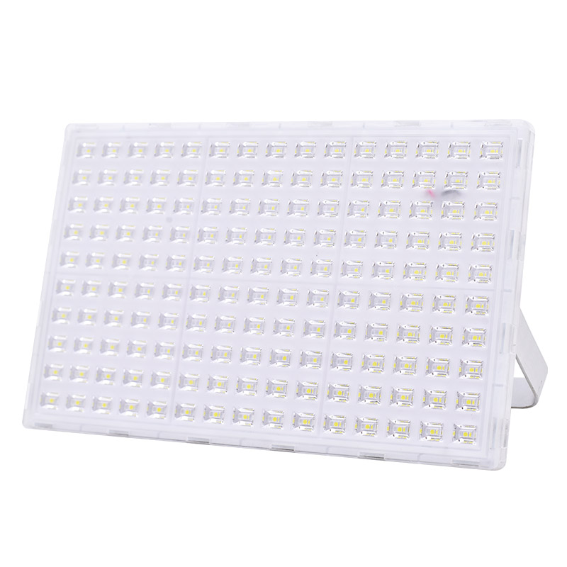 蚂蚁雄狮led投光灯超亮宽压110V渔船低压电瓶200W400W射灯探照灯