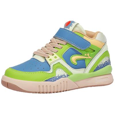 贵人鸟秋季儿童防滑耐磨板鞋