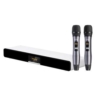 博浪沙/Punos家庭ktv音响套装全套点歌机一体机家用唱歌机音箱