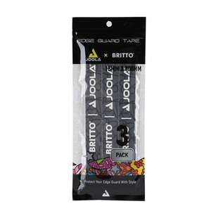 JOOLA匹克球拍保护条BRRITO联名专业耐磨防磕刮蹭拍头边框贴