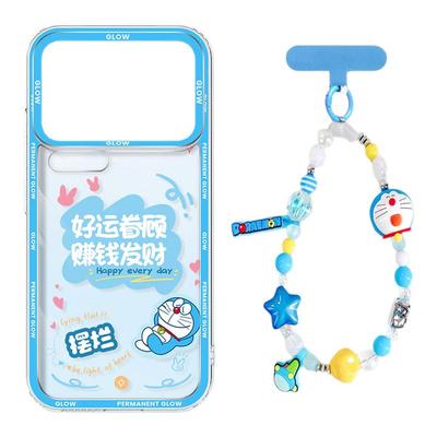 适用于小米17promax手机壳机器猫