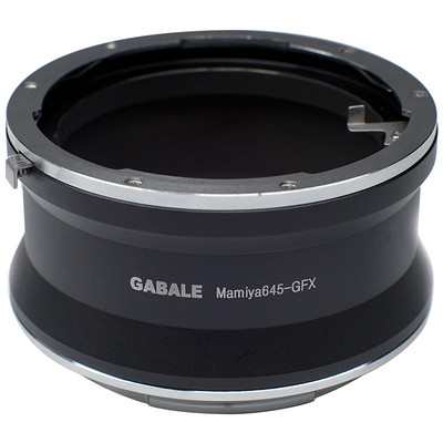 GABALE转接环M645-GFX玛米亚富士