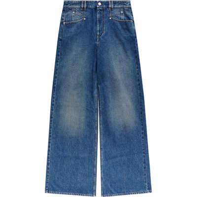 早春直筒ISABELMARANT纯色