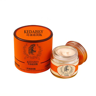 马油护手霜脚后跟防干裂滋润保湿补水手足脚皲裂龟裂马油膏霜正品