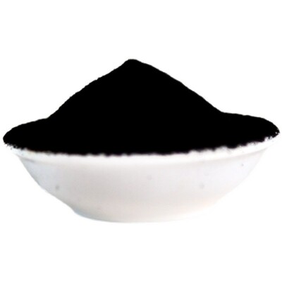 fc食品级天然黑色竹炭粉烘焙