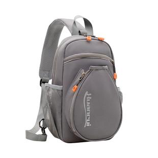 2025年新款乒乓球包胸包斜挎包轻便多功能单肩背包乒乓专用运动包