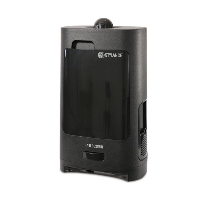 热销发廊专用碎发器 自动吸头发垃圾桶家用 智能理发店工具