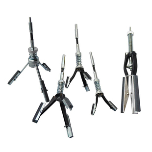 三爪汽缸研磨器 三爪汽缸内径研磨工具直径18-63m32-88mm51-177mm